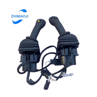 Commande de manette CSJHPSS 515-7112 515-7113 pour pelle Caterpillar CAT 301.8 301.5 301.6 306 307.5
