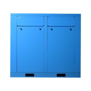 Oem 7.5KW-132Kw bôi trơn tốc độ cố định máy nén khí trục vít im lặng di động cho nhà máy sản xuất tùy chỉnh cá nhân - Product Image 2