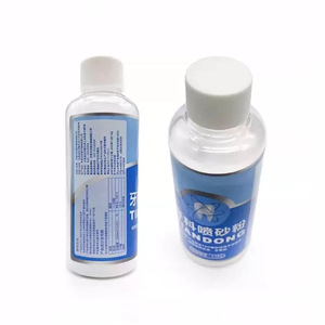 Tian Dong Dental <b>Sandblasting</b> Powder 130g Teeth Polishing Stain Removal Oral Care - Product Image 1