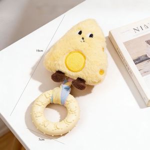 ของเล่นสำหรับสุนัขแบบใหม่สำหรับเคี้ยวเล่นสำหรับสุนัขแทะทนทานสำหรับลูกสุนัขและสุนัขเพื่อความบันเทิงด้วยตนเองอุปกรณ์สัตว์เลี้ยง - Product Image 3