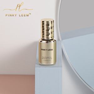 Pegamento para Extensiones de Pestañas Pinky Leem, Marca Privada Personalizada, Tamaño de Muestra, Sin Látex, Tiempo de Secado de 1-2 Segundos, Pegamento para Pestañas Redemption Beauty - Product Image 4
