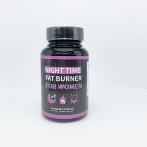 Cápsulas Adelgazantes OEM, Quemador de Grasa Nocturno Efectivo, Píldoras de Dieta Detox de 15 Días, Cápsulas Slim Fit - Para Mujeres Adultas - Product Image 5