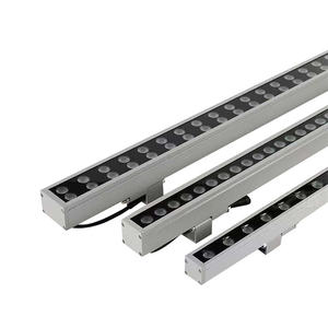 Bar Bridge Architectural City <strong>Facade</strong> <strong>Spotlight</strong> DC24V RGBW Programmable Flash Color <strong>Exterior</strong> <strong>Led</strong> Wall Washer Manufacturer - Product Image 6