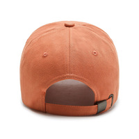 Gorra de Béisbol Ajustable de 6 Paneles Personalizable para Hombre, Gorra Deportiva de Algodón con Cierre a Presión para Mujer