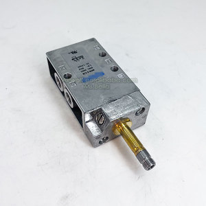 Válvula solenoide de aire monoestable clásica Tiger, control de alta temperatura para medios de Gas 9982, válvula clásica, - Product Image 5