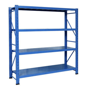 Étagères Rack <span class=keywords><strong>Acier</strong></span> 5 couches 2 couches Stockage Surface Protection Caractéristique Poudre Poids Matériel Leve - Product Image 3