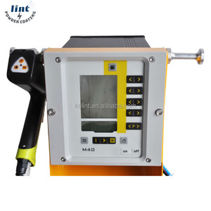 เครื่องพ่นสีแบบสเปรย์ไฟฟ้าสถิตเครื่องจักรแปรรูปโลหะ LT-M40H ออปติ - Product Image 2