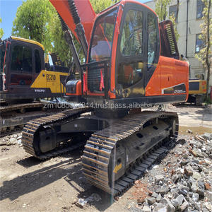 25 toneladas de excavadora de orugas hidráulica usada de Corea del Sur DOOSAN DX225LC excavadora usada DAEWOO DOOSAN DX300LC precio bajo para la venta - Product Image 6