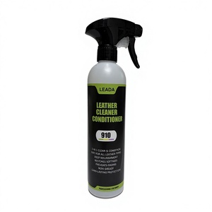 Detailer chimico per la cura dell'<span class=keywords><strong>auto</strong></span> pulitore per la cura della pelle 910 a cera Spray per <span class=keywords><strong>interni</strong></span> per applicazioni di autolavaggio e cura - Product Image 1