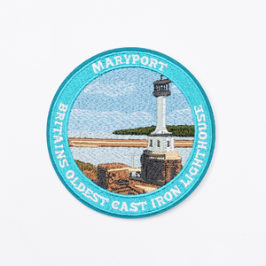 BSCI/ISO <strong>3</strong>-Day Sample Production 7-Day Delivery Custom Embroidery <strong>Patches</strong> Sew/Iron on for Clothing - Product Image 5