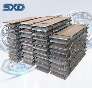 Nhà Máy bán hàng trực tiếp VDT-V881 screed tấm Kit cho nhựa đường paver - Product Image 1