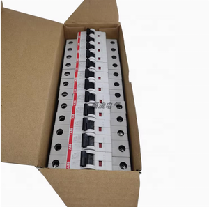 Un disjoncteur Bb série S200 S201-C32 1P <span class=keywords><strong>Mini</strong></span> industriel <span class=keywords><strong>Mini</strong></span> nouvelle condition matière plastique pour équipement électronique - Product Image 5