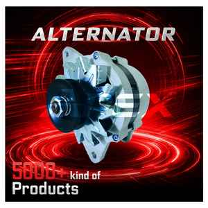 ไดชาร์จ APEX-ALTO043 12V 45A สำหรับรถยนต์โตโยต้า มาคิโต้ ซามูไร 2f/3f แบบตรง คุณภาพสูง รุ่น Alternador27020-12040 14130N - Product Image 1