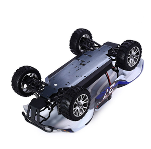 Coche de carreras todoterreno de alta velocidad <span class=keywords><strong>HSP</strong></span> 94063, camión monstruo, <span class=keywords><strong>1</strong></span>:<span class=keywords><strong>8</strong></span>, sin escobillas, eléctrico, 4x4, RTR, Motor de 3300KV - Product Image 3