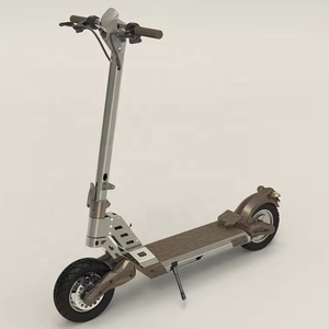 Patinete Eléctrico Anticolisión 48V15.6A, Plegable, Portátil, para Adultos y Jóvenes, Patinete de Empuje FH-D20 Anticolisión - Product Image 1
