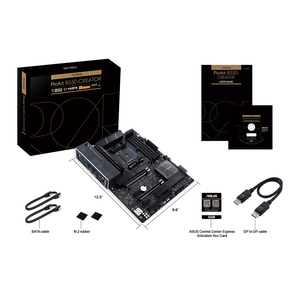 ASUS ProArt B550 CREATOR Box Gaming Pc Mootherboard B560 <span class=keywords><strong>Lga</strong></span> <span class=keywords><strong>1155</strong></span> 1150 <span class=keywords><strong>AMD</strong></span> DRR4 Itx H61 B250 <span class=keywords><strong>Cpu</strong></span> Msootherboards Thông Minh B660 Z690 - Product Image 6