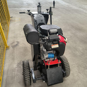 LONGSHUN Machine à rainurer extensible de haute qualité 18HP Asphalte Groover - Product Image 1