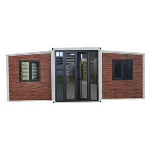 Casas Familiares de Lujo Prefabricadas de 20 y 40 Pies, Expandibles, Tipo Contenedor Modular, Estilo Australiano - Product Image 4