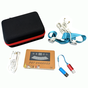 Escáner cuántico para mascotas Analizador magnético de resonancia cuántica para gatos y perros - Product Image 1