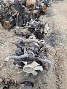 Moteur diesel d'occasion pour moteur Ni ssan QD32 vente en gros - Product Image 5