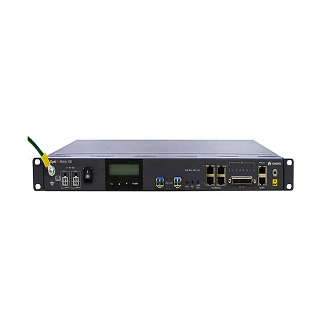 OPTIX Metro 100 STM-1 Case-shaped SDH PDH Equipment