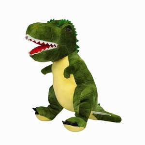 Peluche personnalisée en coton PP, modèle Tiranosaurus Rex et Triceratops, adorable doudou pour garçons, 25 cm, pour enfants - Product Image 5
