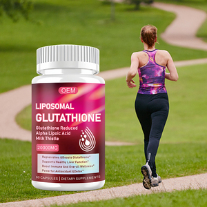 Hochwertige Maßgeschneiderte L-Glutathion-Kapseln 20000mg Gamme Blanchissante <span class=keywords><strong>Glutathione</strong></span> zur Hautaufhellung & Entfernung von Flecken und Akne - Product Image 2