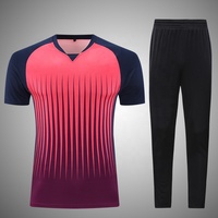 Vêtements de sport légers et respirants en gros, OEM ODM, confortables à porter pendant longtemps, pour arbitres de basket-ball et de football.