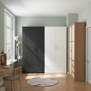 <span class=keywords><strong>Muebles</strong></span> <span class=keywords><strong>para</strong></span> el Hogar: Armarios de Madera <span class=keywords><strong>para</strong></span> Dormitorio y Ropa - Product Image 1