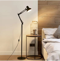 Lampadaire Moderne de Luxe MIXING avec Design LED, Corps en Fer, Luminaire sur Pied pour Salon, Hôtel, Chambre à Coucher, Éclairage Décoratif Domestique