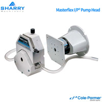 Tête de pompe Cole-Parmer Masterflex I P 07521 00, moteur DC, commande manuelle, compatible eau basse pression