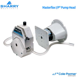 หัวปั๊ม Cole-Parmer Masterflex I P รุ่น 07521 00 มอเตอร์ไฟฟ้ากระแสตรง ควบคุมด้วยมือ ใช้กับน้ำแรงดันต่ำได้ - Product Image 1