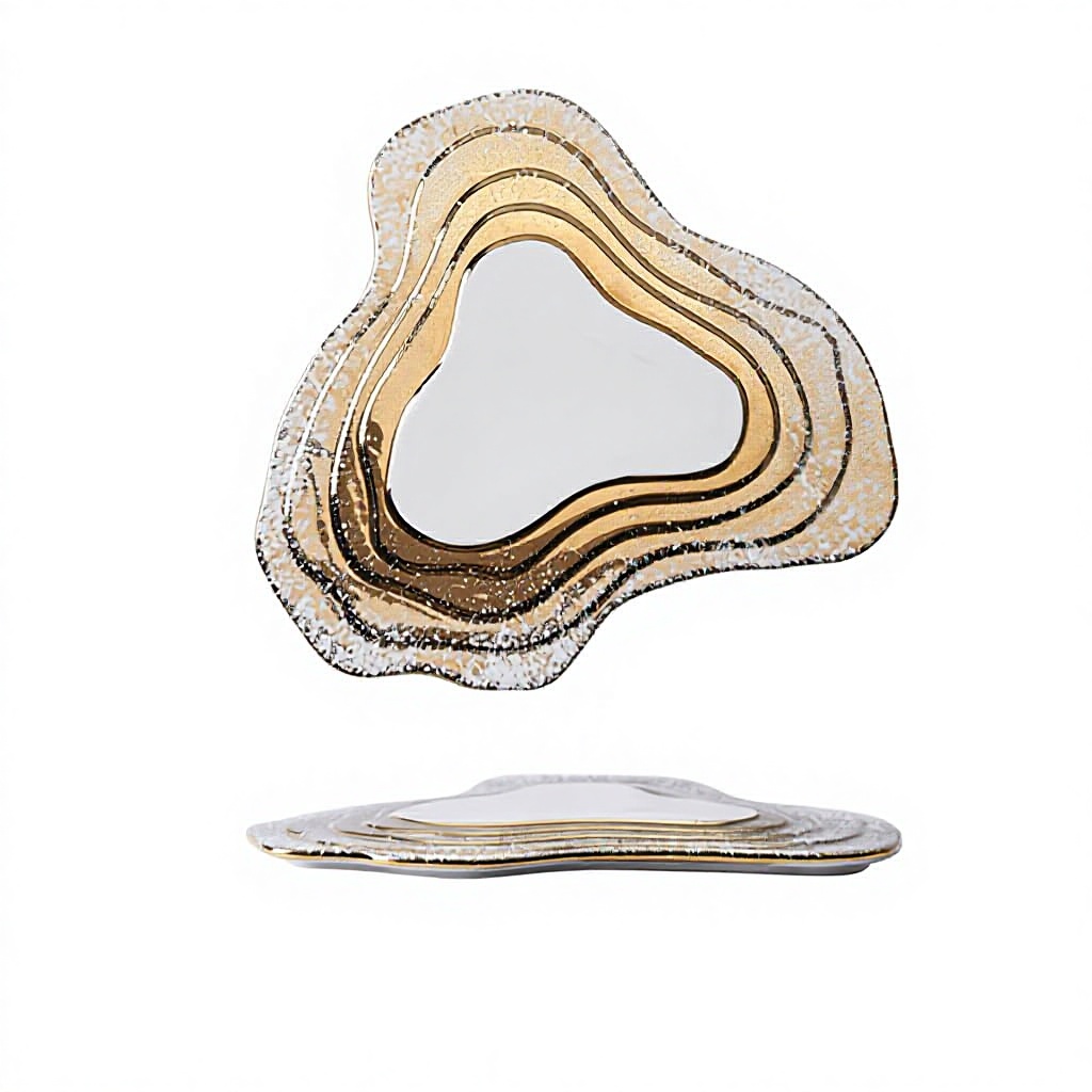 10inch Triangle-25*25*1.2cm