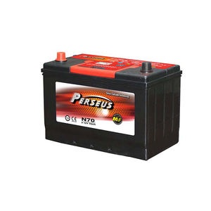 カーバッテリーバッテリーN70 <span class=keywords><strong>12V</strong></span> 70ah鉛メンテナンスフリーバッテリー - Product Image 3