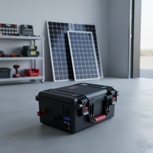 Batería Marina de Litio de 72v 80ah para Exteriores, Impermeable, a Buen Precio - Product Image 2