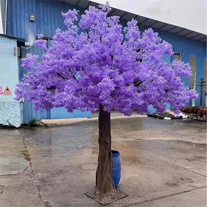 <span class=keywords><strong>Arbre</strong></span> artificiel de <span class=keywords><strong>lilas</strong></span> violet, blanc et <span class=keywords><strong>rose</strong></span> pour la décoration de mariages, hôtels, halls d'usines, cours, jardins et événements. - Product Image 6