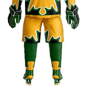 Le plus populaire concevez votre propre logo uniforme de hockey sur glace vêtements de sport le plus vendu haut exigé uniforme de hockey sur glace de taille personnalisée pour les hommes - Product Image 5