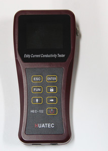 HEC-102 Mètre numérique portable de conductivité électrique par courants de Foucault - Product Image 4
