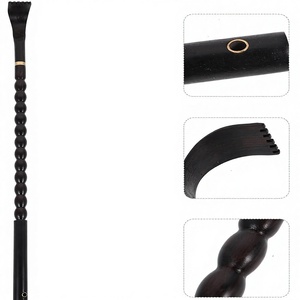 Martillo de masaje de cobre para la cabeza, rascador de <span class=keywords><strong>espalda</strong></span> para alivio corporal para adultos mayores - Product Image 4
