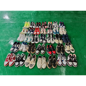 Chaussures de basket-ball d'occasion, seconde main, Aj1, marque internationale, baskets de sport pour hommes, toile respirante - Product Image 6