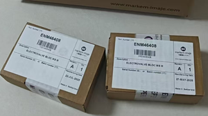 Ban đầu mới markem-imaje phụ tùng imaje enm46408 electrovalve van khối cho imaje 9232 9450 cij máy in - Product Image 4