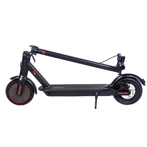 Trottinette électrique de 8,5 pouces 36V 350W, la meilleure pour adultes, avec application, certifiée CE FCC ROHS, OEM ODM, entrepôts UE et US - Product Image 3