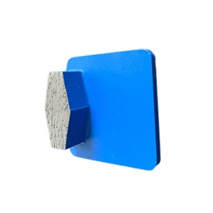 Prezzo di fabbrica smerigliatrice diamantata dischi per cemento Redi blocco scarpe con singolo Schleifsegmente per Husqvarna smerigliatrice - Product Image 1