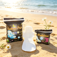 Produits à 1 dollar avec livraison gratuite, serviettes hygiéniques organiques lourdes pour femmes, vente en gros d'usine Alibaba, serviettes hygiéniques pour dames, Inde