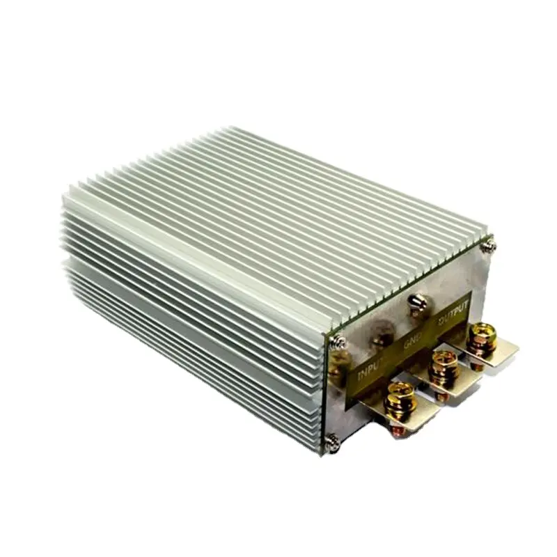 24VDC zu 13.8VDC 60A Power Converters 828W DC-DC Converter