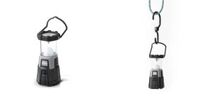 Linterna LED Recargable de 500 Lúmenes, Tamaño 4AA, con 4 Modos de Color, Resistente al Agua y al Polvo IP68, para Camping y Uso en Estaciones de Trabajo - Product Image 4