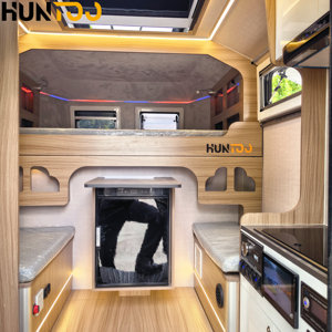 Huntoo 8ft Pickup <span class=keywords><strong>Camper</strong></span> Slide in <span class=keywords><strong>Camper</strong></span> 5.5 Bed <span class=keywords><strong>Camper</strong></span> pour <span class=keywords><strong>Toyota</strong></span> <span class=keywords><strong>Tundra</strong></span> <span class=keywords><strong>2007</strong></span> Jeep Gladiator - Product Image 2