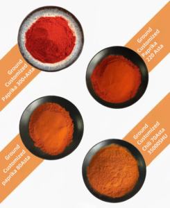 Especias y Hierbas Crudas al por Mayor, Procesadas con AD, Pimentón en Polvo Seco y Chile Rojo Natural de Origen Confiable - Product Image 5