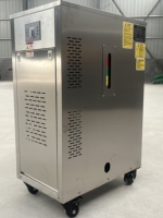Générateur de vapeur électrique 6-30KW 8.6-43Kg/h, chaudière 10 bars, mini générateur de vapeur