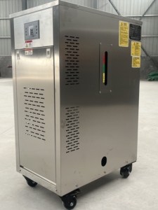 6-30KW 8.6-43Kg/h <strong>Electric</strong> <strong>Steamer</strong> 10 Bar Boiler Mini Steam Generator - Product Image 3